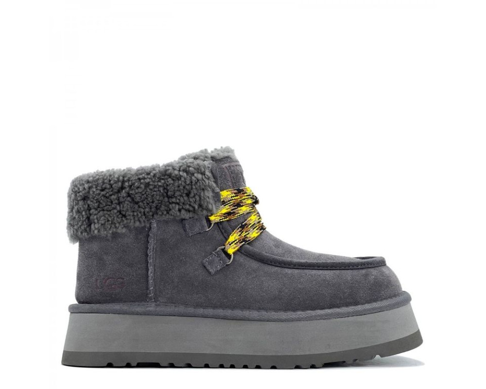 UGG Funkarra Cabin Cuff Grey