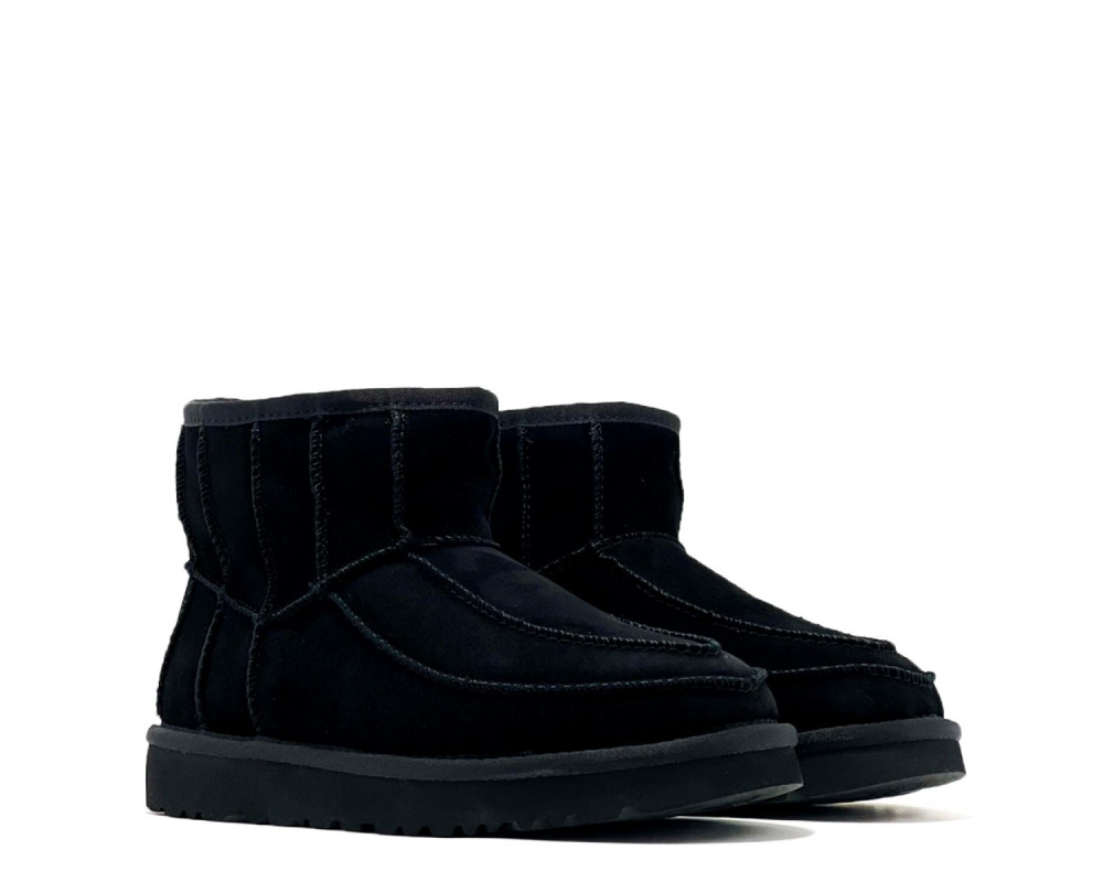 UGG X Tschablala Self Classic Mini Black