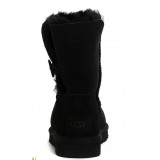 UGG Bailey Button II Black
