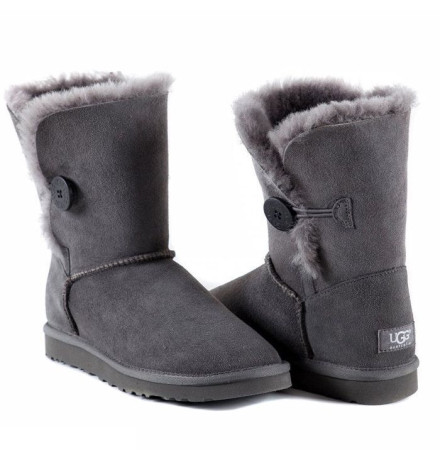 UGG Bailey Button II Grey