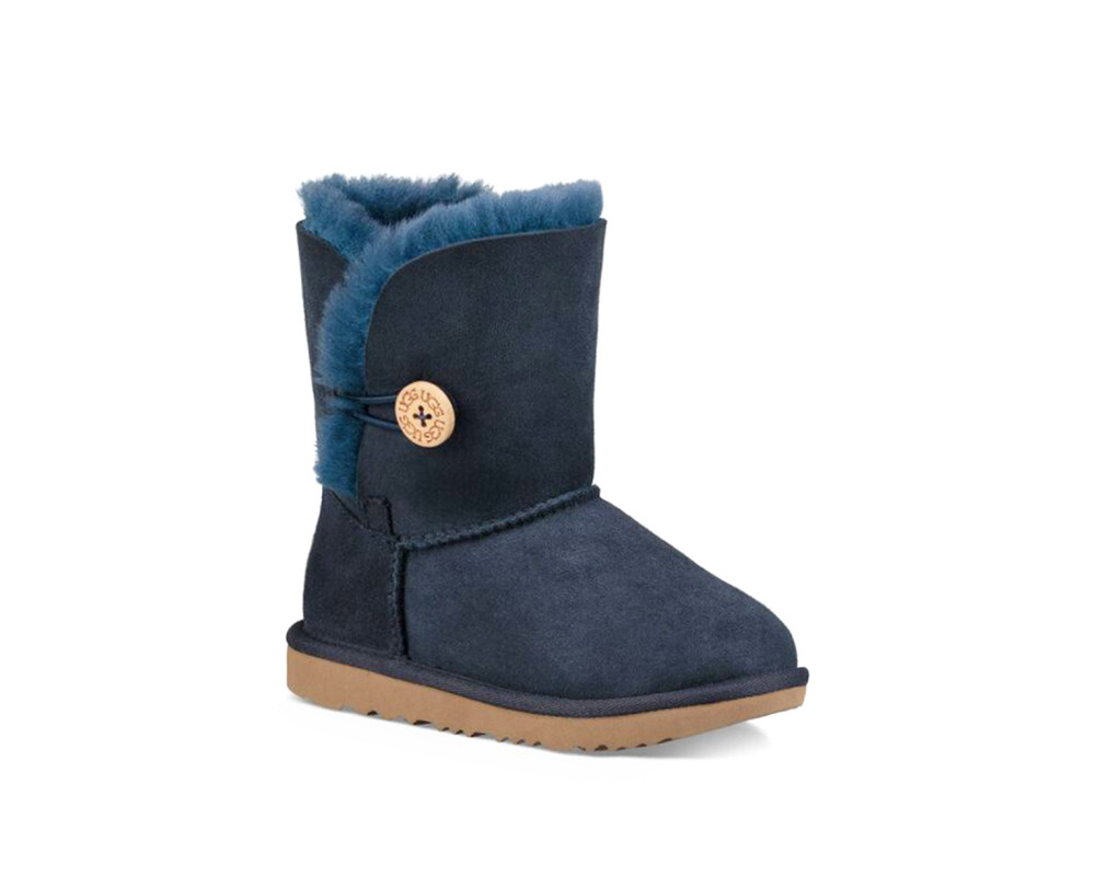 UGG Kids Bailey Button Navy