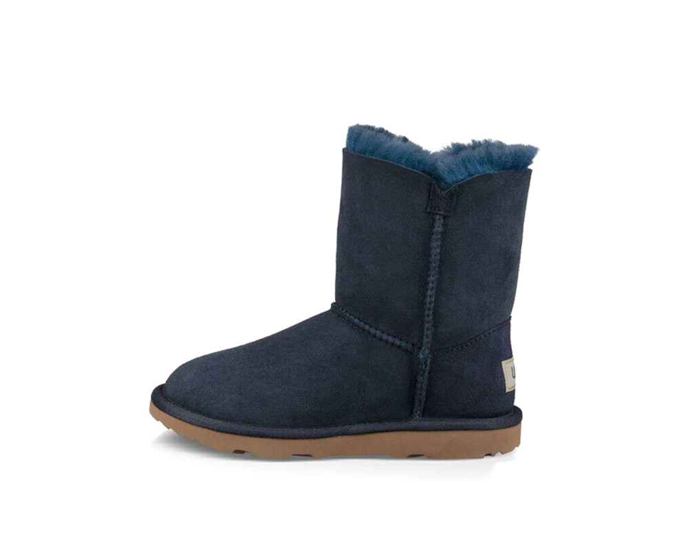 UGG Kids Bailey Button Navy