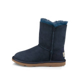 UGG Kids Bailey Button Navy