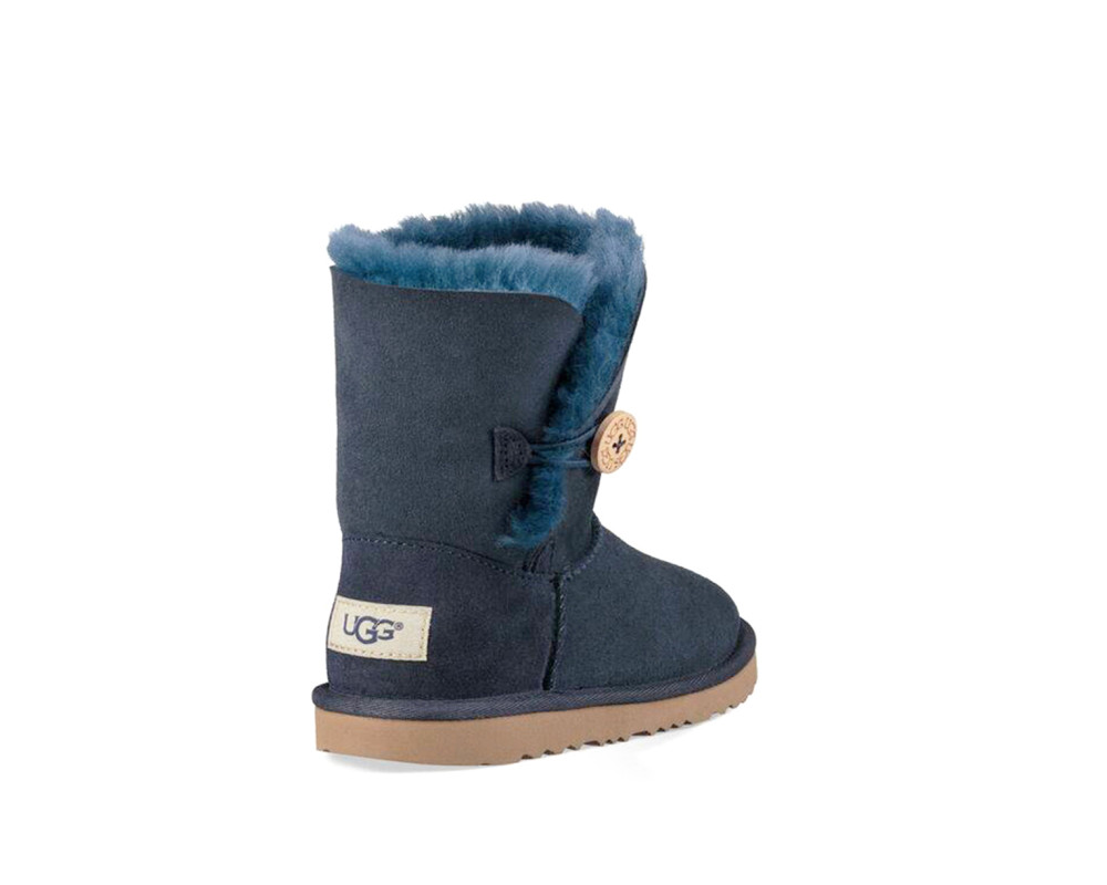 UGG Kids Bailey Button Navy