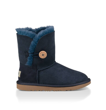 UGG Kids Bailey Button Navy