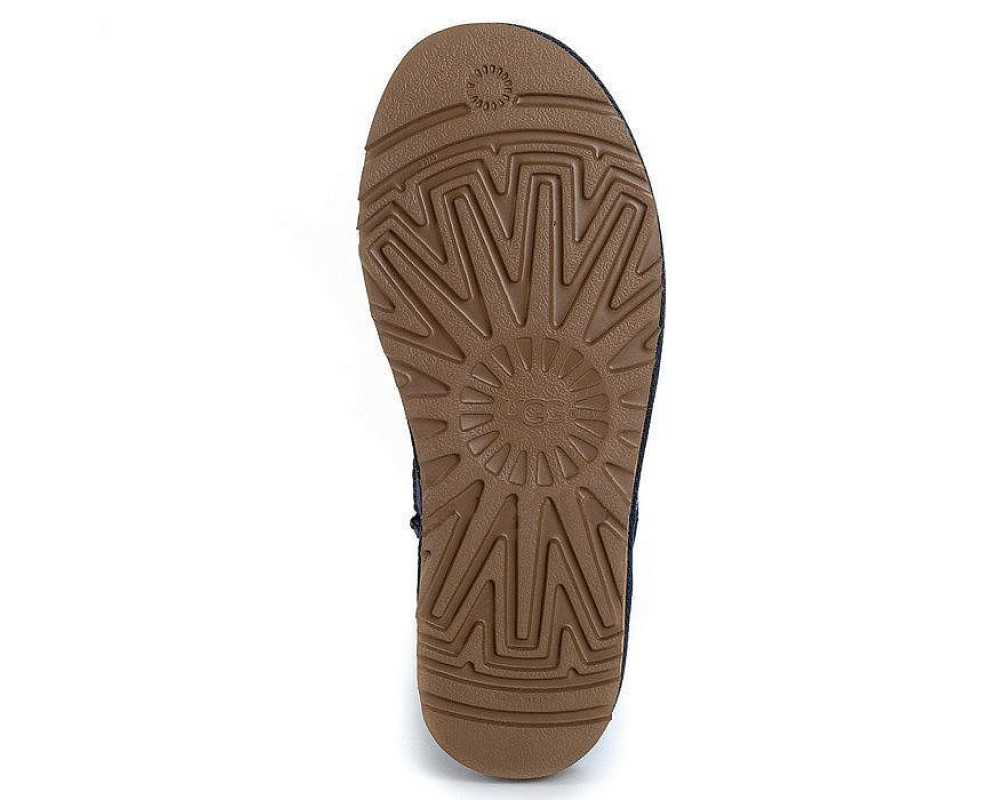 UGG Classic Short II Navy