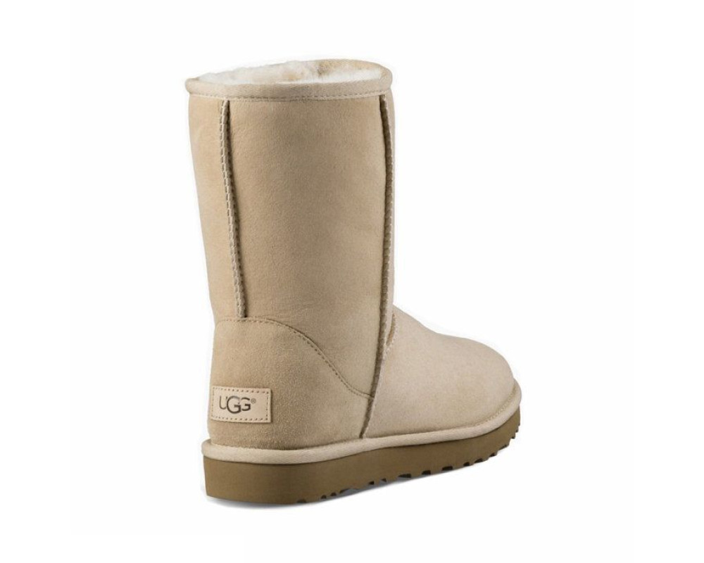 UGG Classic Short II Sand