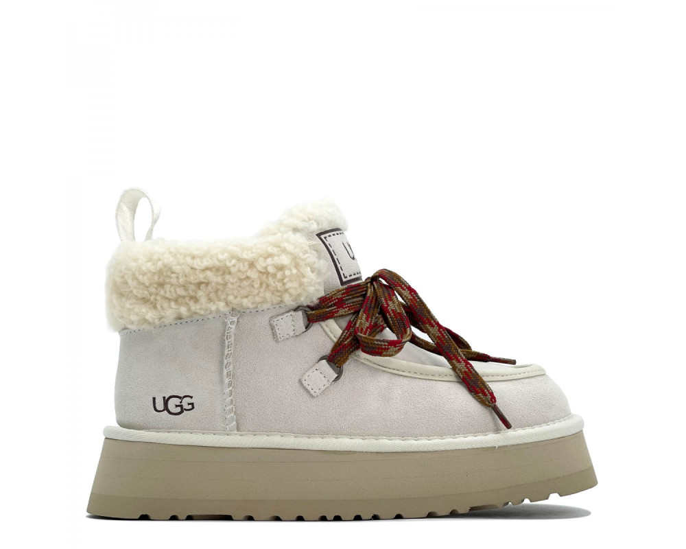 UGG Funkarra Cabin Cuff Whitecap