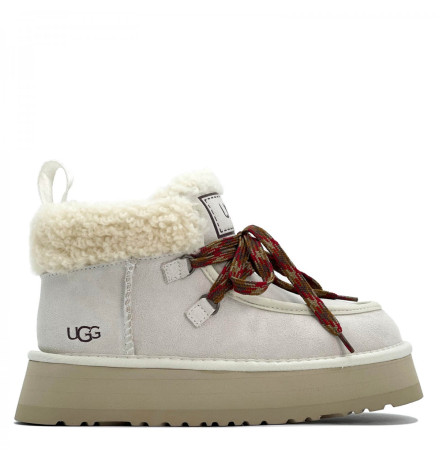 UGG Funkarra Cabin Cuff Whitecap