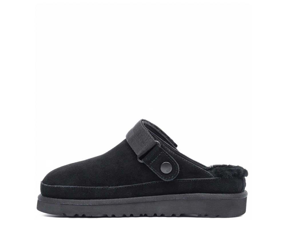 UGG Goldenstar Clog Black