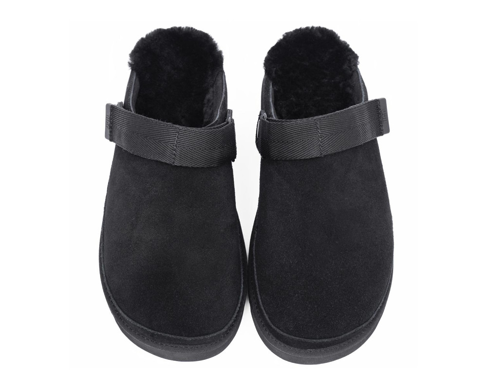 UGG Goldenstar Clog Black