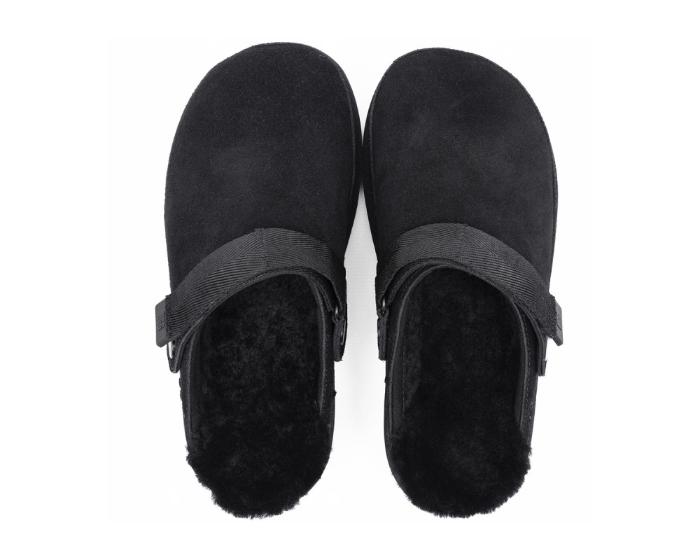 UGG Goldenstar Clog Black