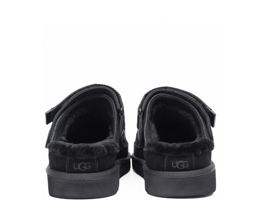 UGG Goldenstar Clog Black