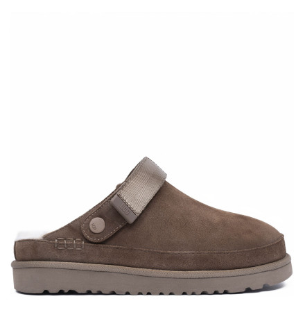 UGG Goldenstar Clog Chocolate