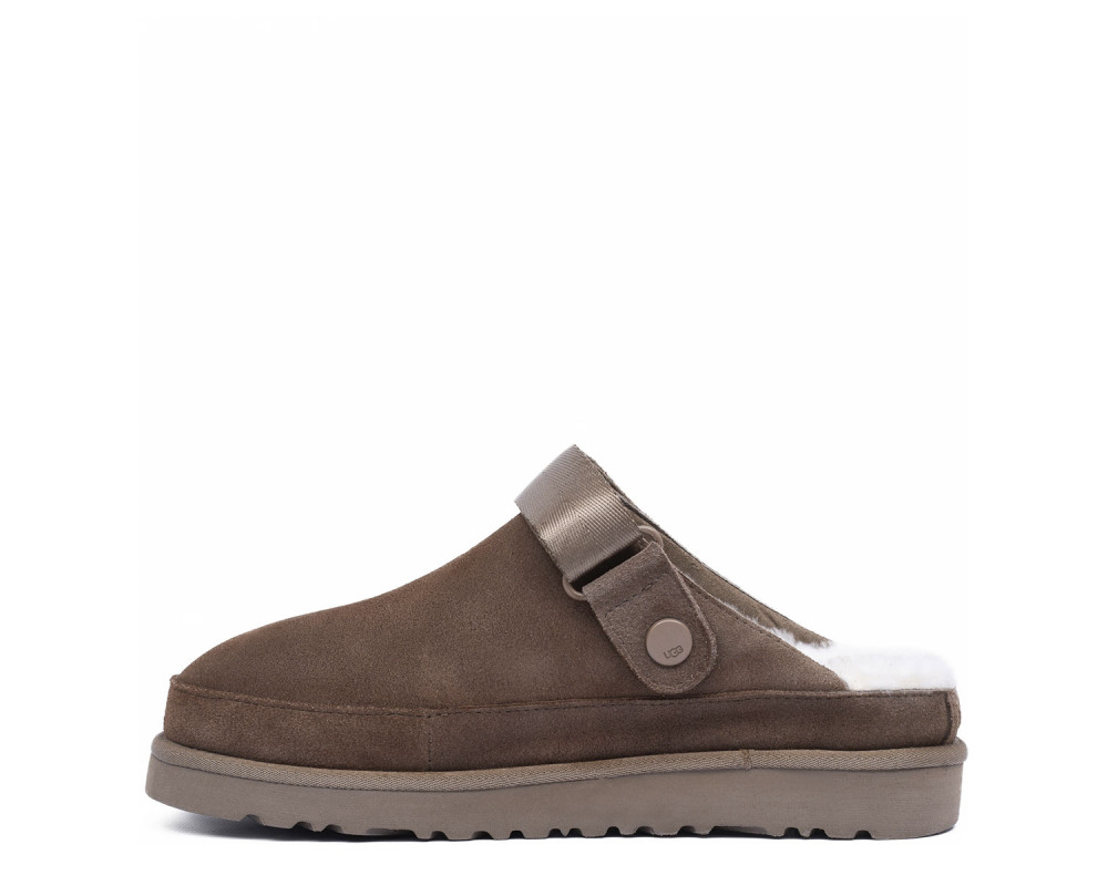 UGG Goldenstar Clog Chocolate