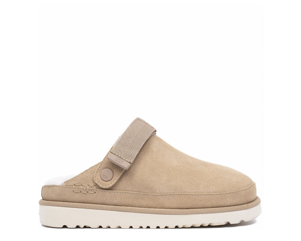 UGG Goldenstar Clog Sand