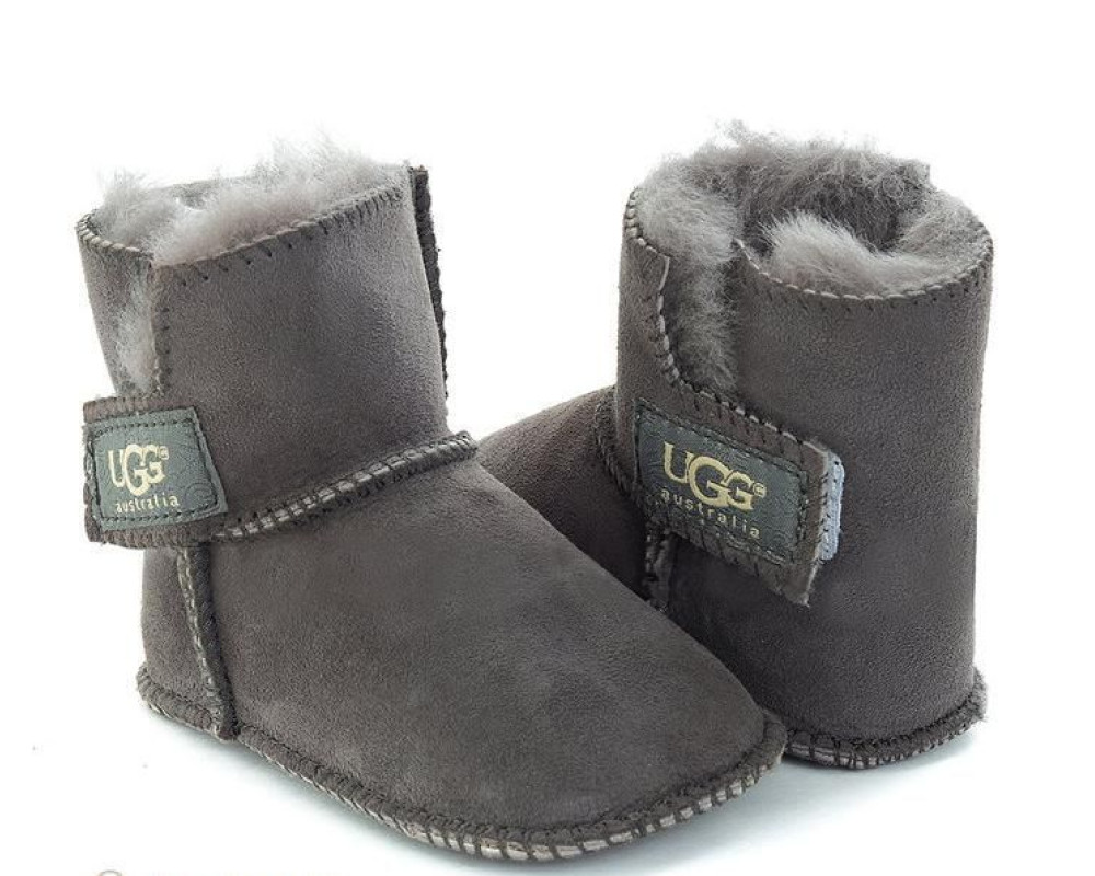 UGG Пинетки Grey