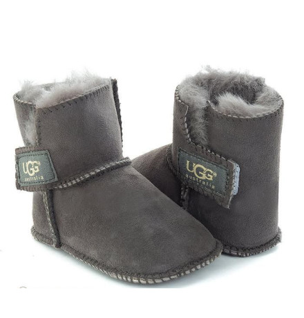 UGG Пинетки Grey