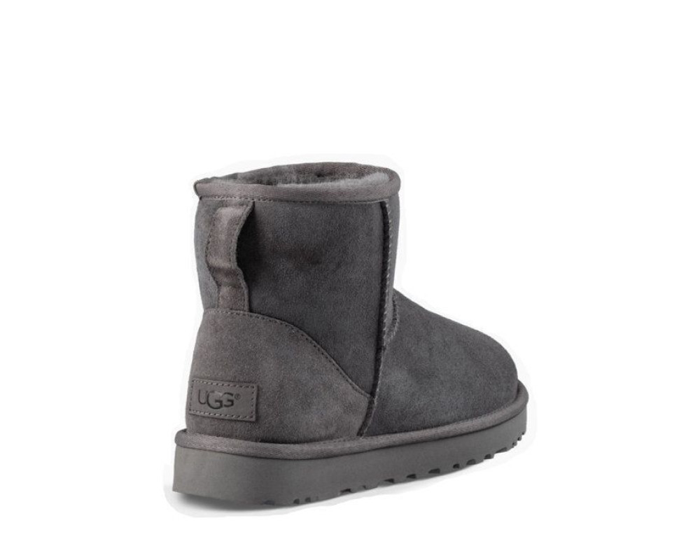 UGG Mens Classic Mini II Grey