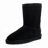 UGG Mens Classic Short II Black