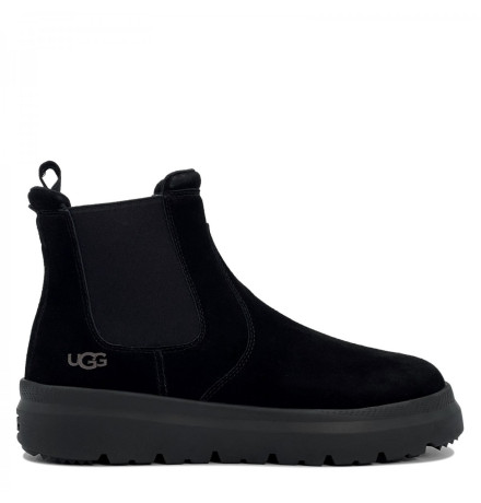 UGG Mens Burleigh Chelsea Black
