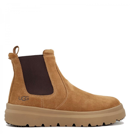 UGG Mens Burleigh Chelsea Chestnut