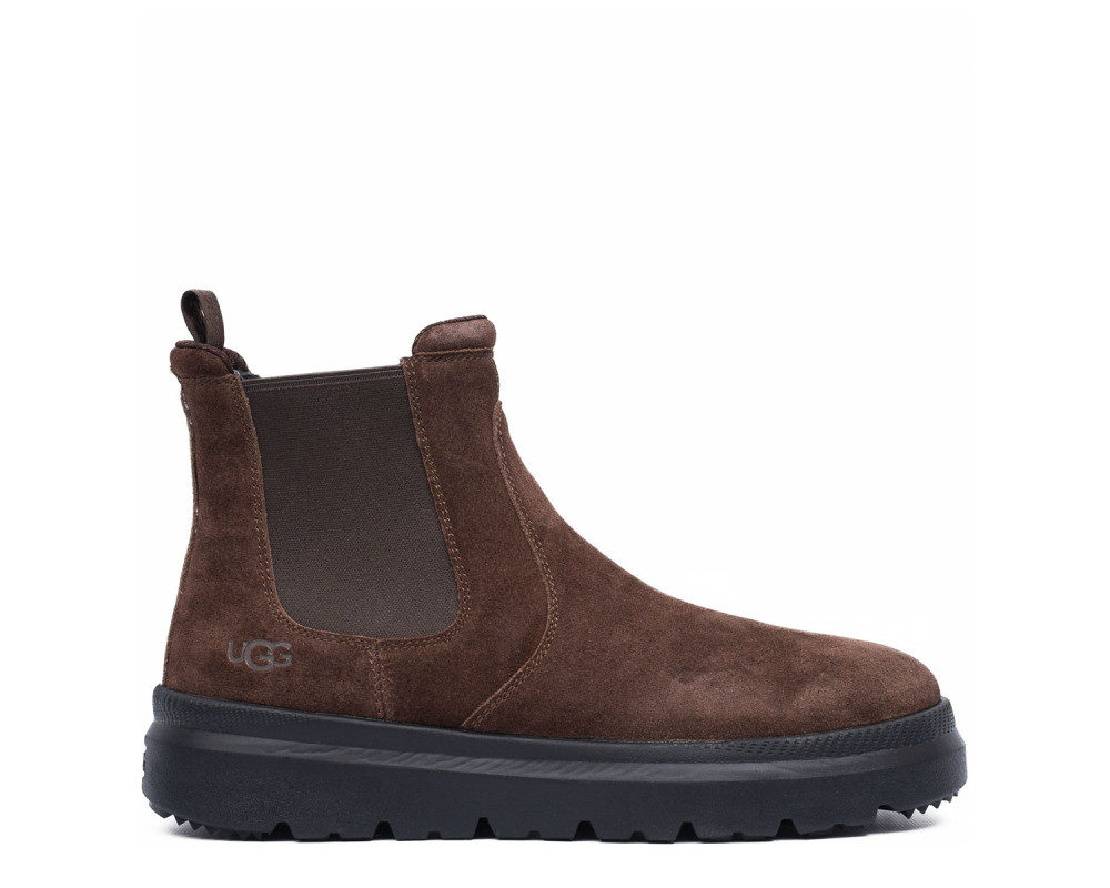 UGG Mens Burleigh Chelsea Chocolate