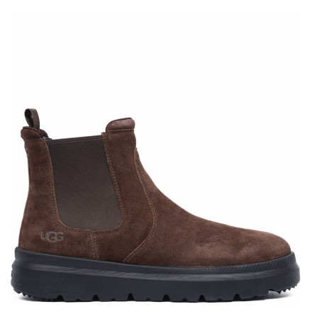 UGG Mens Burleigh Chelsea Chocolate