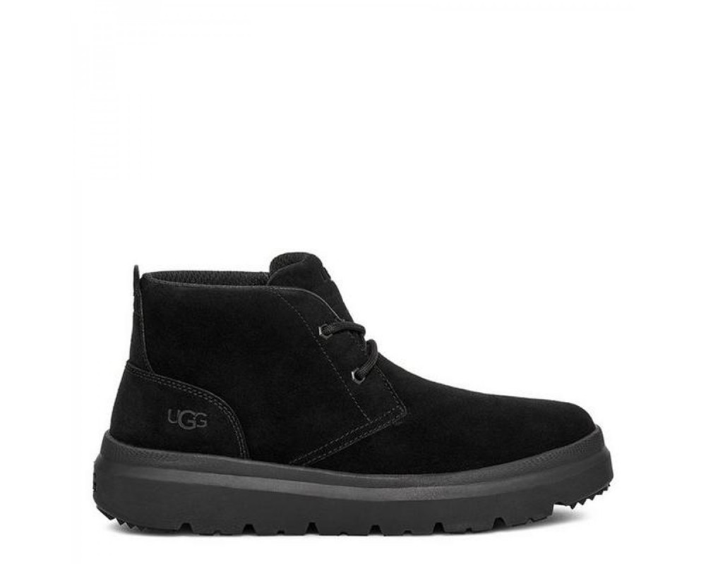 UGG Mens Burleigh Chukka Black