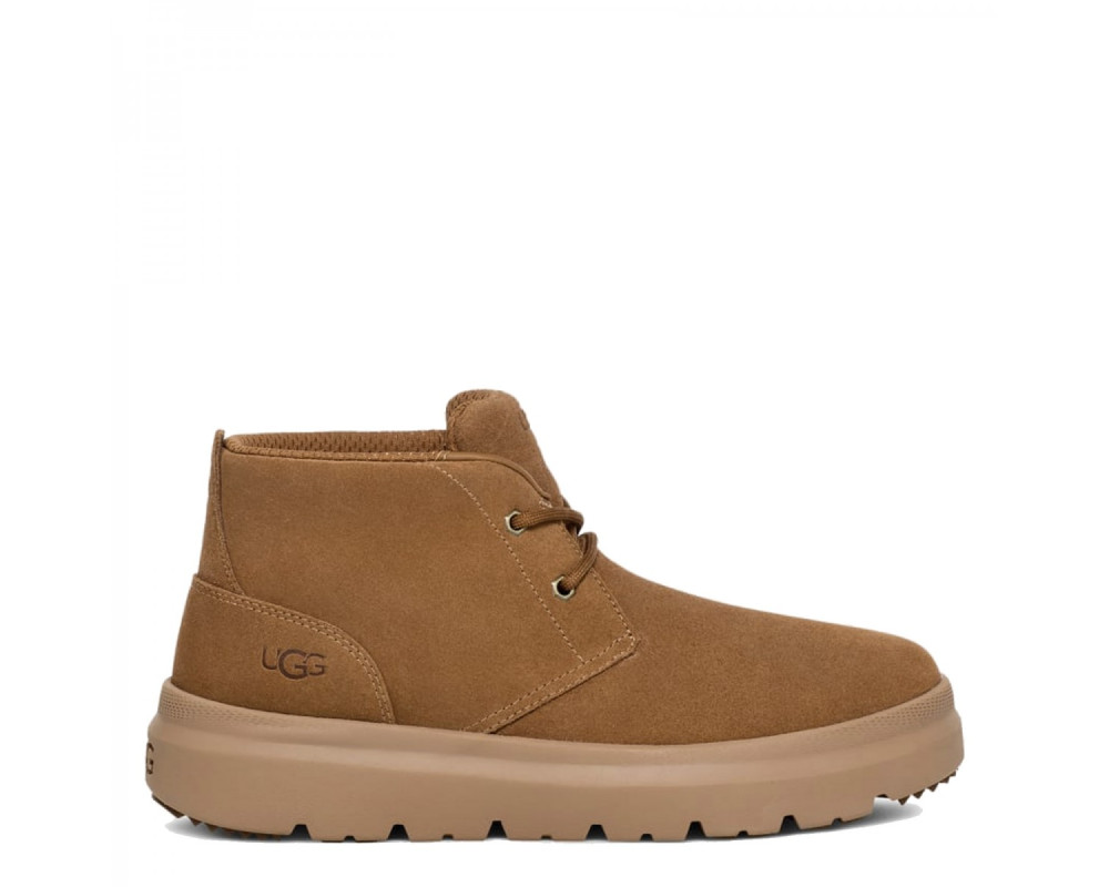 UGG Mens Burleigh Chukka Chestnut