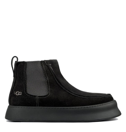 UGG Mens Chelsea Crafted Black