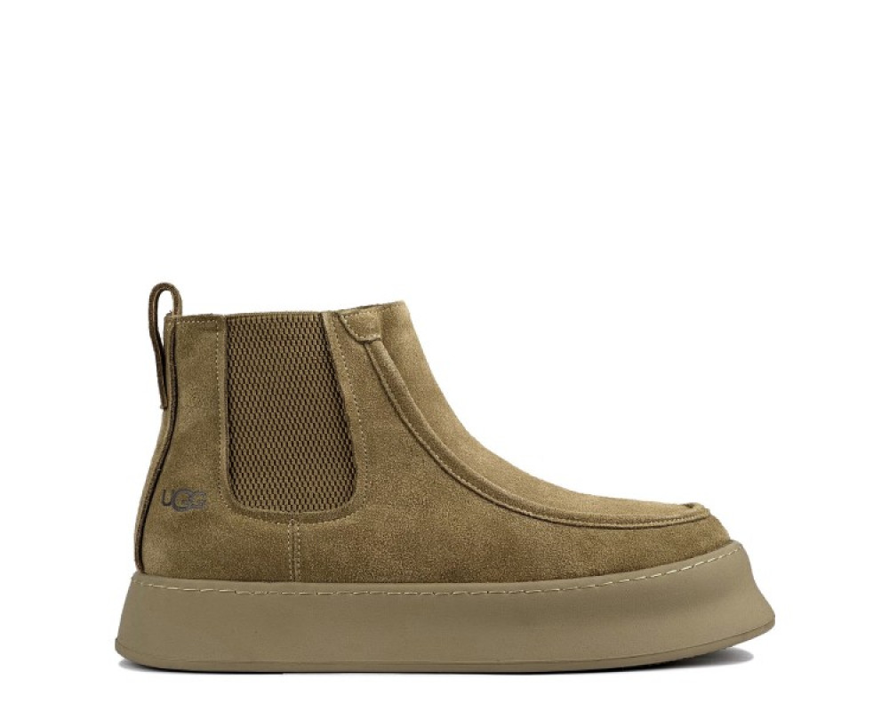 UGG Mens Chelsea Crafted Chestnut