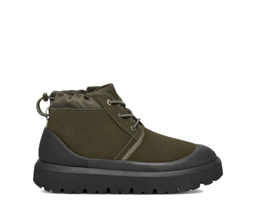 UGG Mens Neumel Hybrid Forest Night Black
