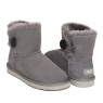 UGG Mini Bailey Button II Grey