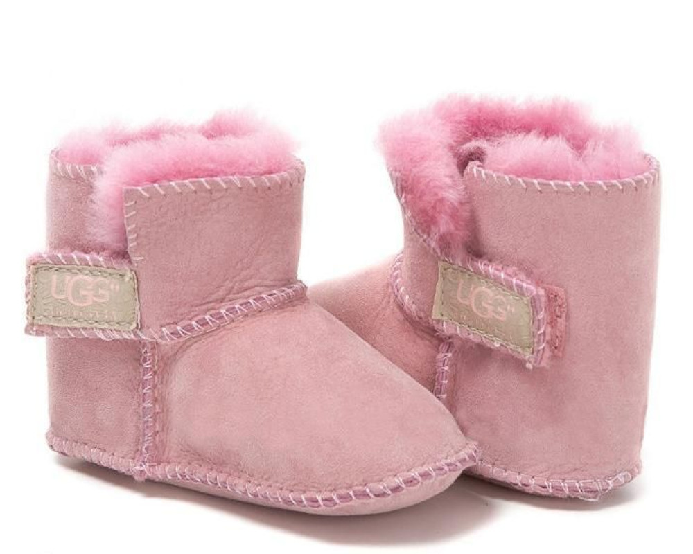 UGG Пинетки Pink