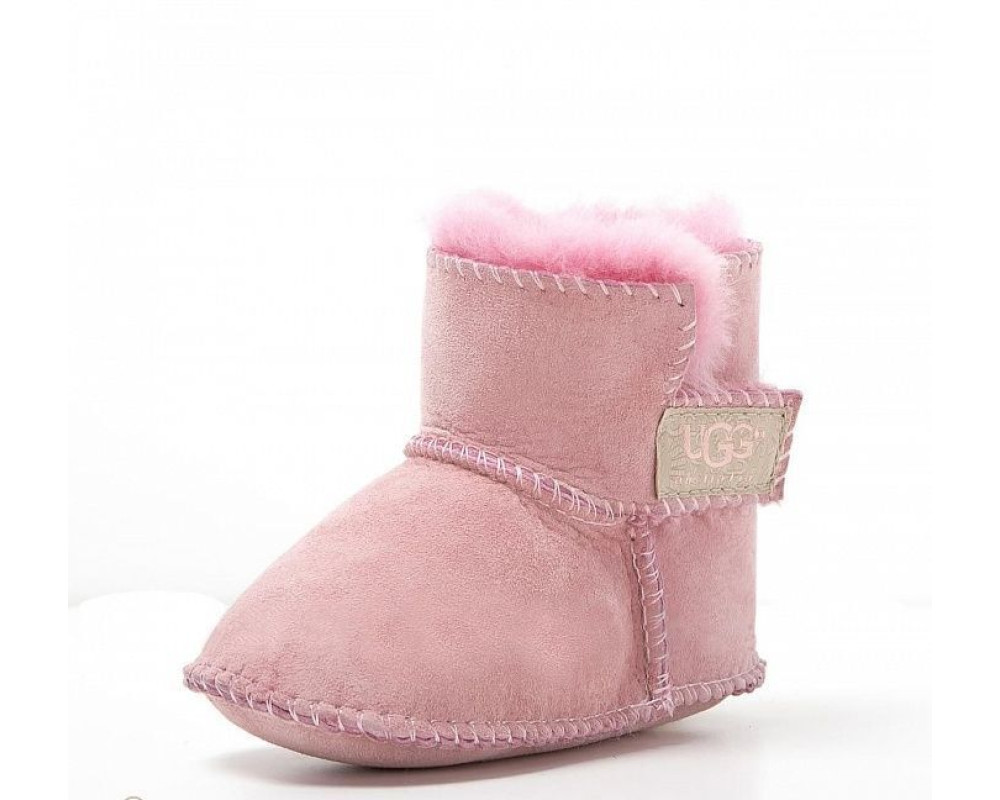 UGG Пинетки Pink