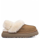 UGG Slippers Disquette Chestnut
