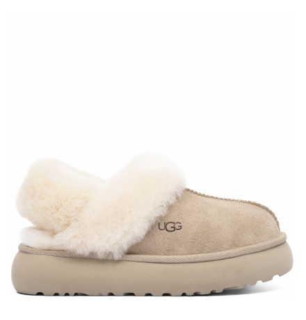 UGG Slippers Disquette Sand