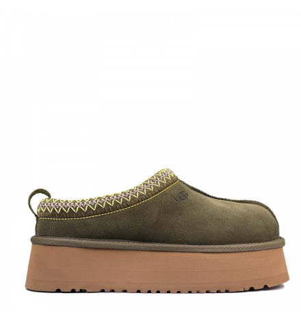 UGG Tazz Platform Burnt Olive