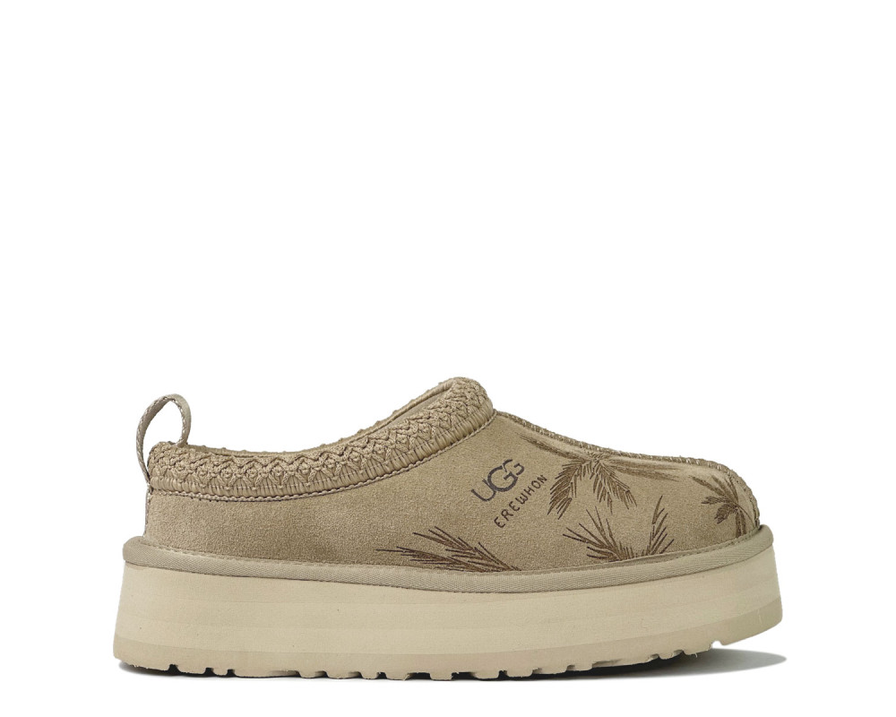 UGG Tazz Platform Erewhon Camel