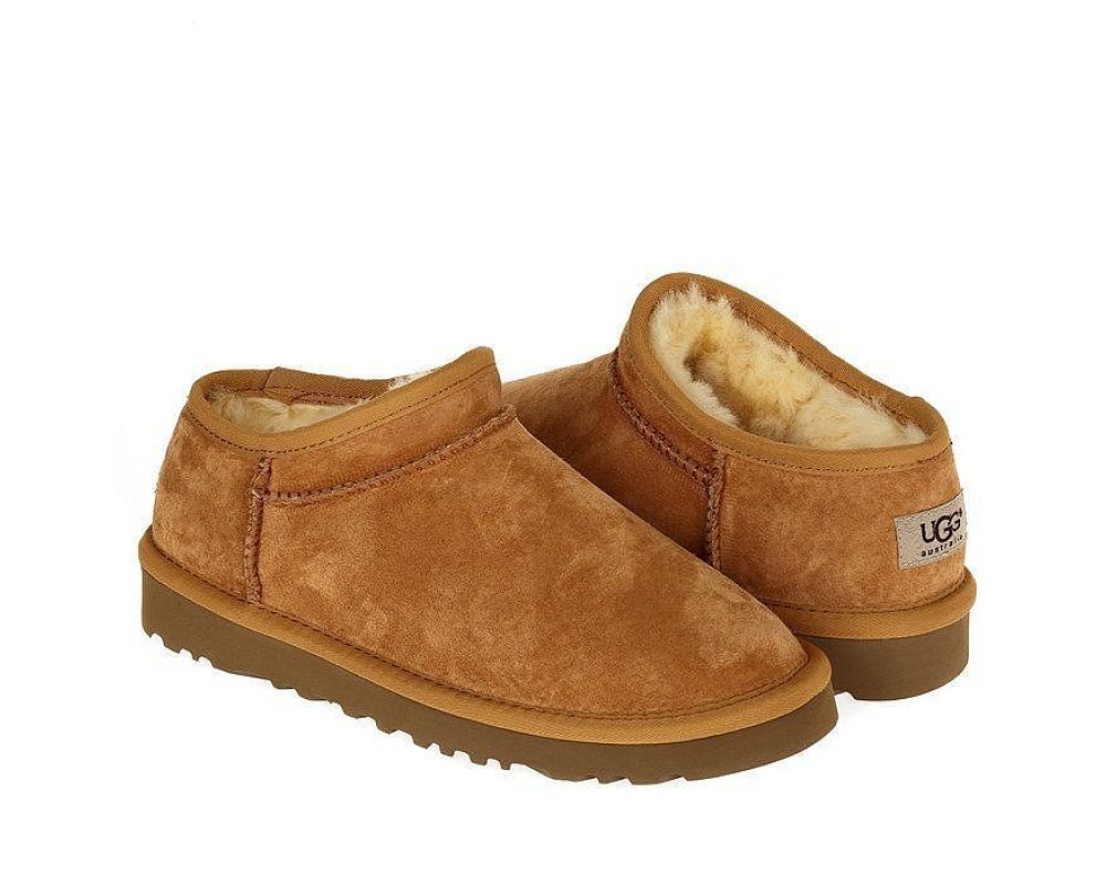 UGG Tasman Chestnut