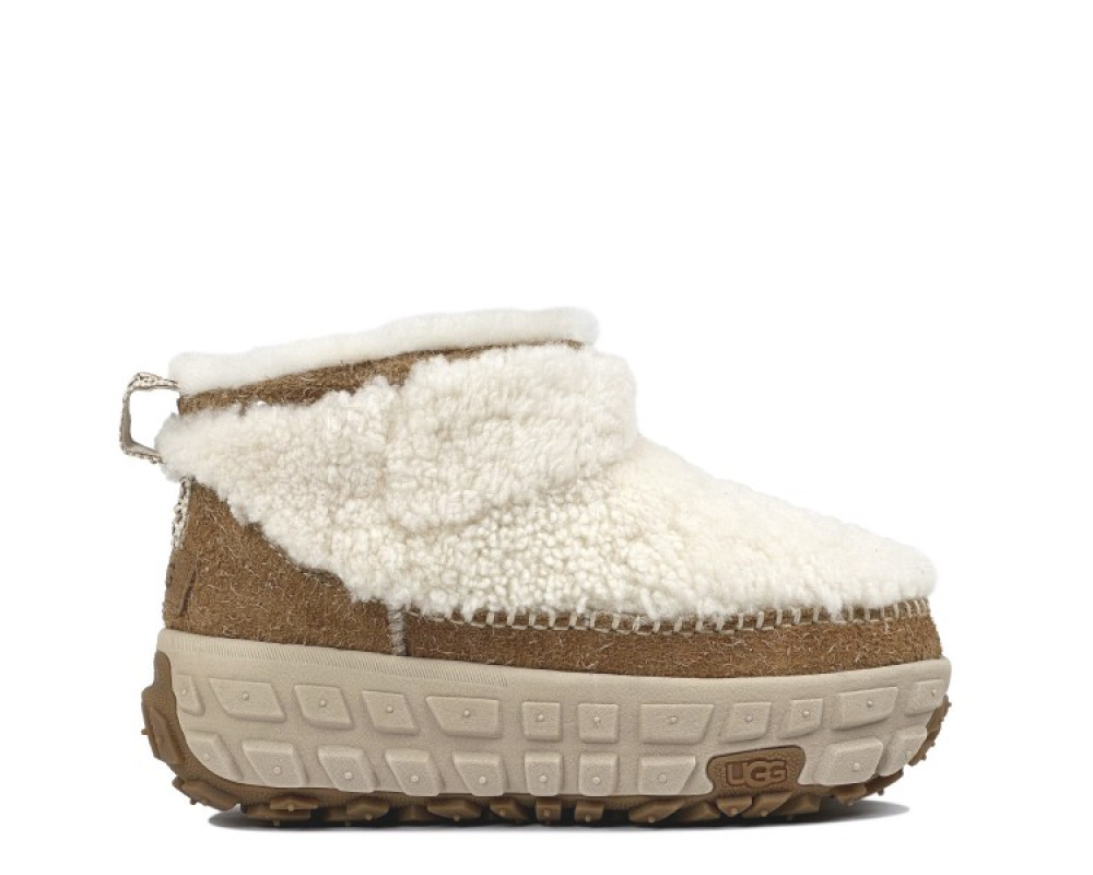 UGG Venture Daze Ultra Mini Cozy Natural