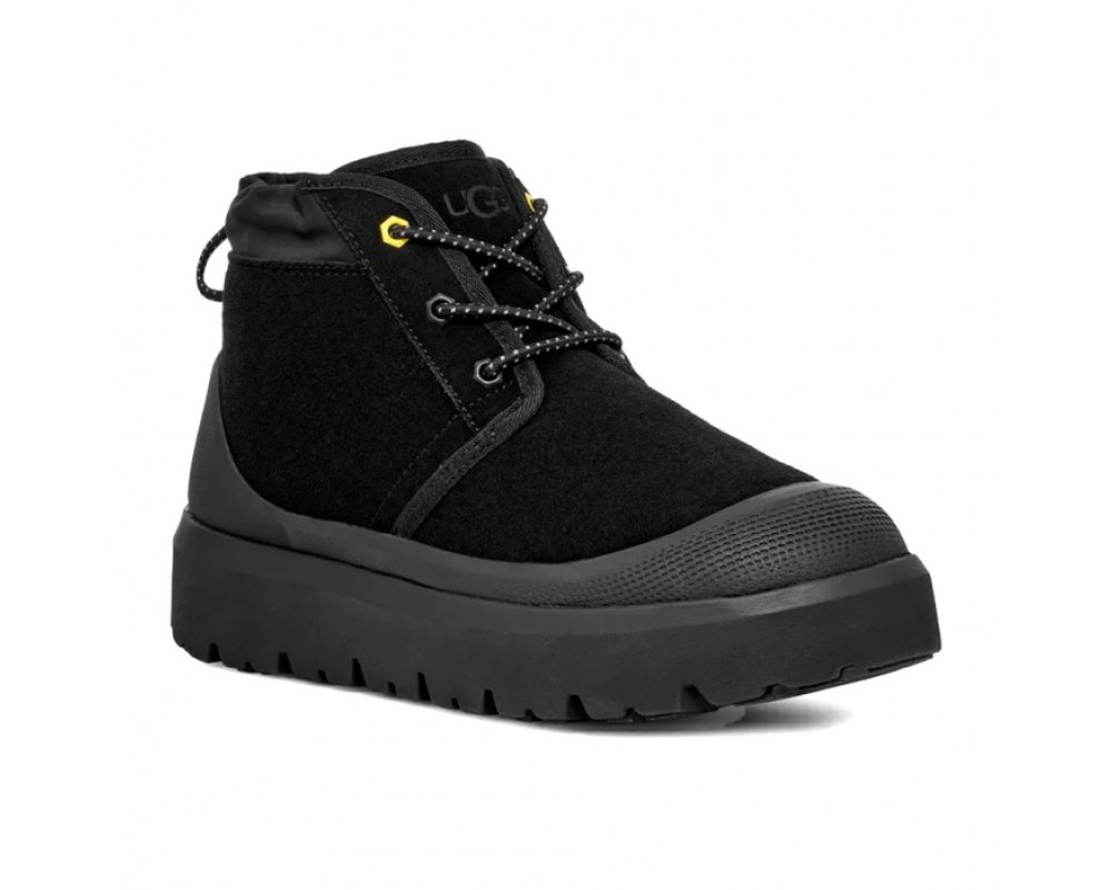 UGG Mens Neumel Weather Hybrid - Black / Black
