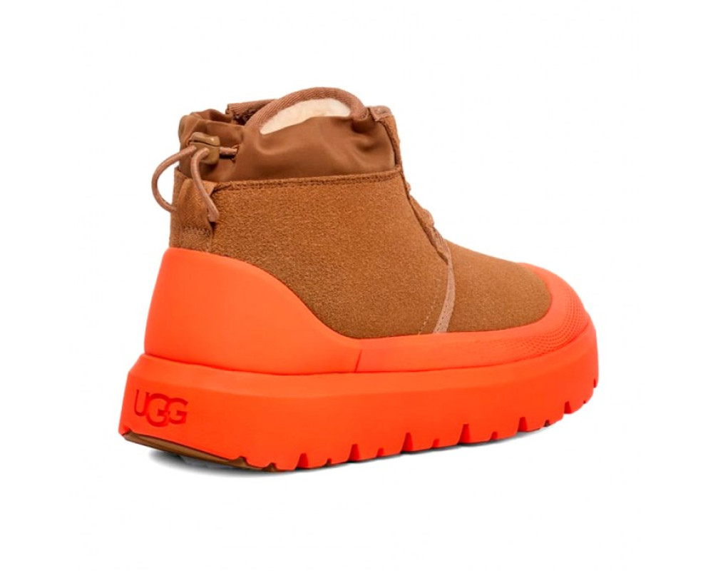 UGG Mens Neumel Weather Hybrid - Chestnut / Orange
