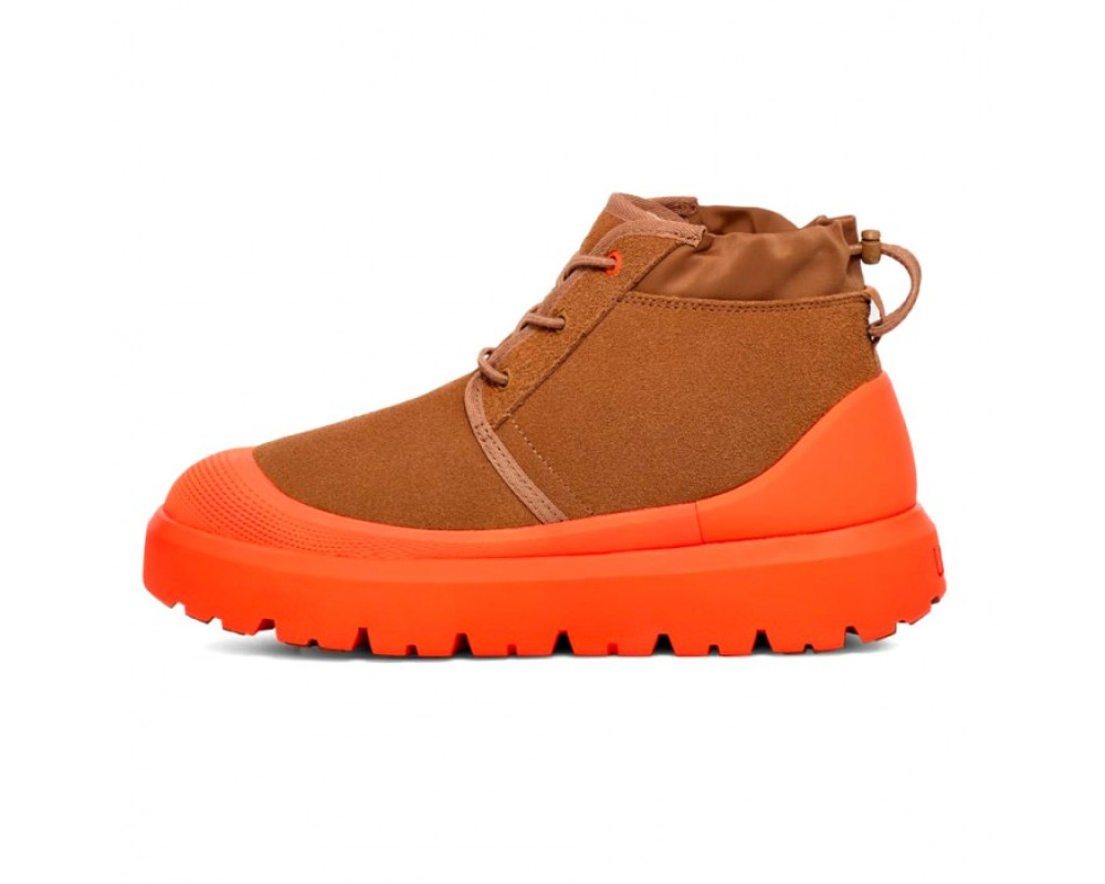 UGG Mens Neumel Weather Hybrid - Chestnut / Orange
