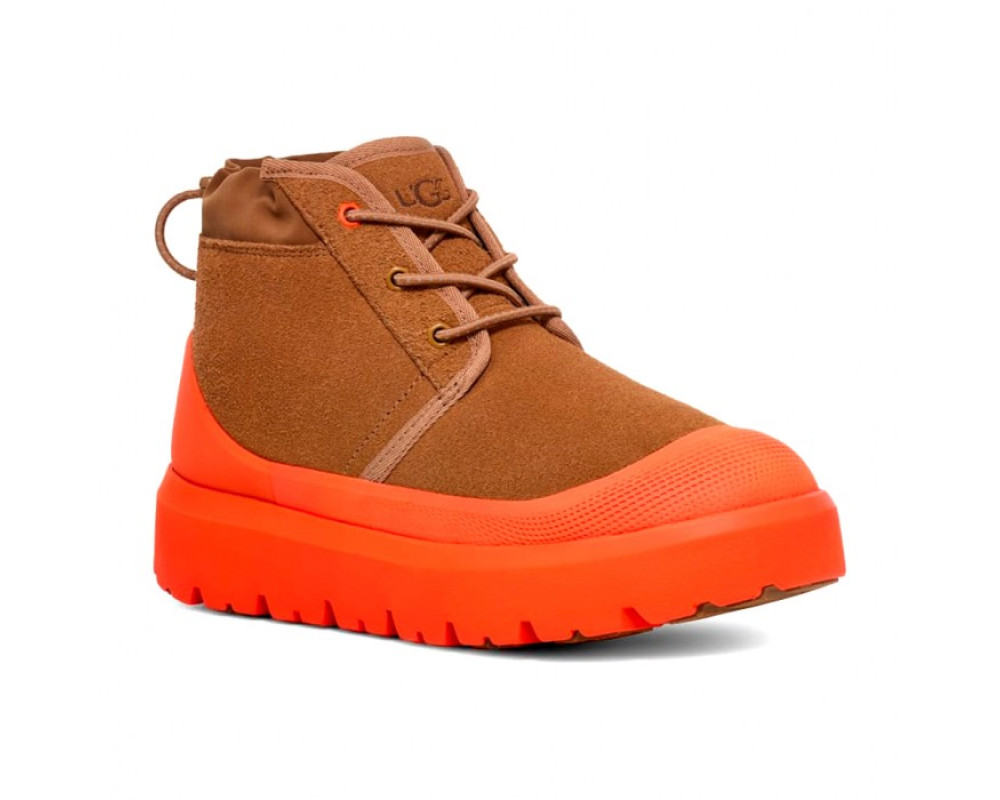 UGG Mens Neumel Weather Hybrid - Chestnut / Orange