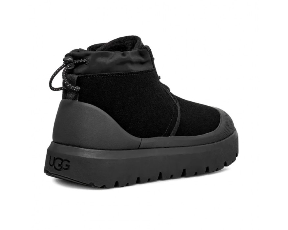 UGG Mens Neumel Weather Hybrid - Black / Black