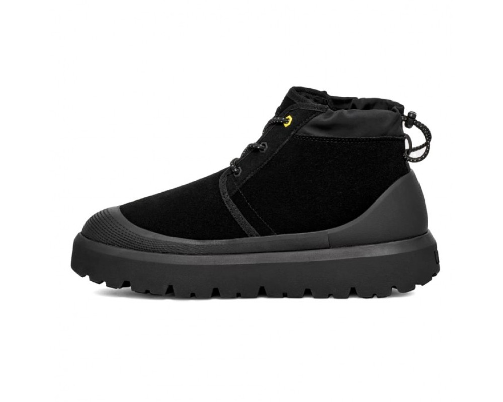 UGG Mens Neumel Weather Hybrid - Black / Black