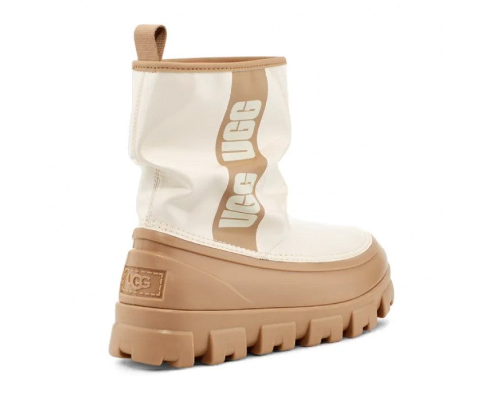 UGG Classic Brellah Mini - Mustard Seed / Jasmine