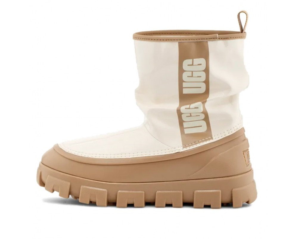 UGG Classic Brellah Mini - Mustard Seed / Jasmine